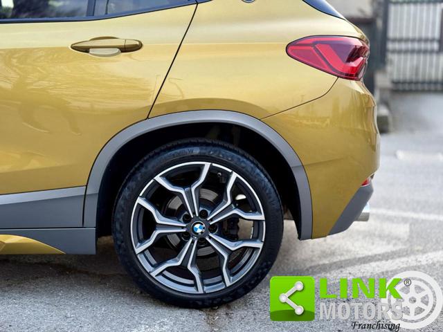 BMW X2 usata, con Park Distance Control