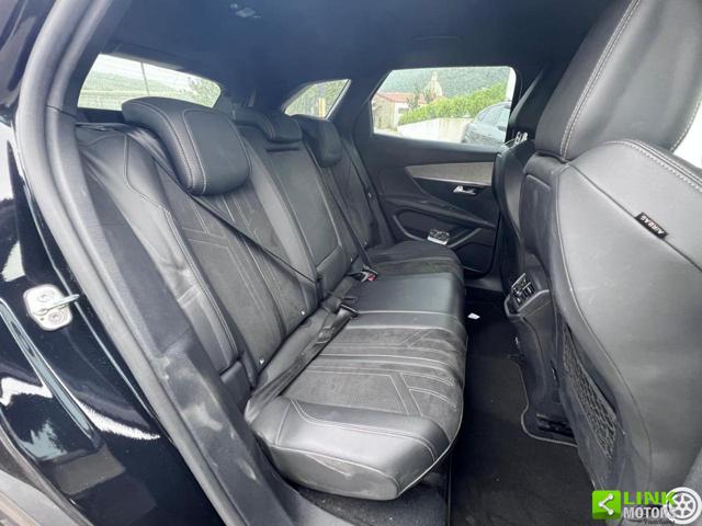 PEUGEOT 3008 usata, con Servosterzo