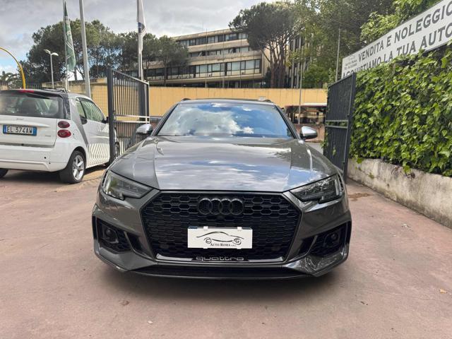 AUDI RS4 usata, con Alzacristalli elettrici