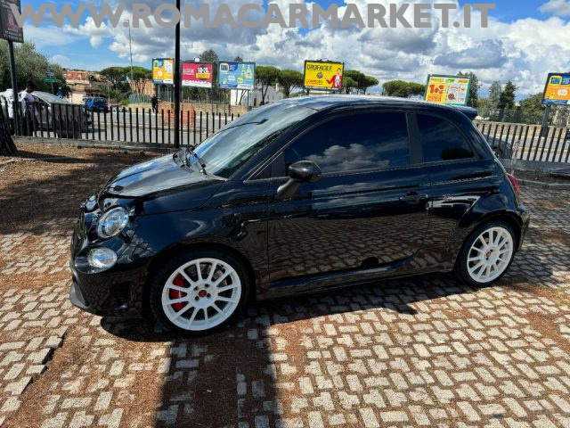 ABARTH 595 usata, con Airbag
