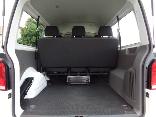VOLKSWAGEN Transporter usata, con ESP
