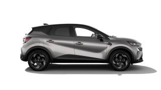 RENAULT Captur usata, con Airbag laterali