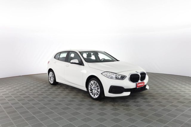 BMW 116 usata 1