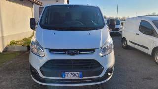 FORD Transit Custom usata, con Boardcomputer