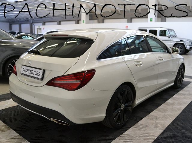 MERCEDES-BENZ CLA 180 usata, con Fari Xenon