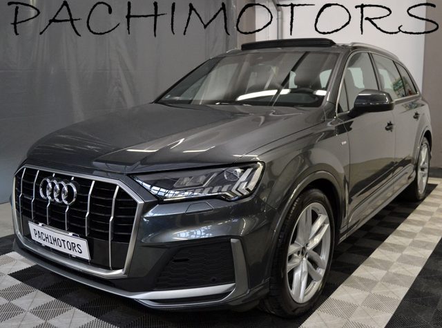 AUDI Q7 usata, con ABS