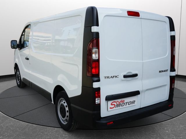 RENAULT Trafic usata, con Controllo vocale