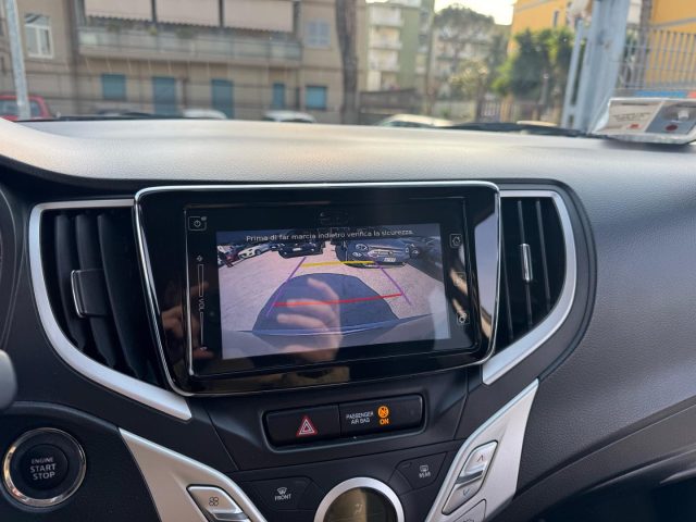 SUZUKI Baleno usata, con Controllo trazione