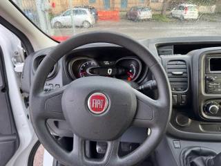 FIAT Talento usata, con Cronologia tagliandi