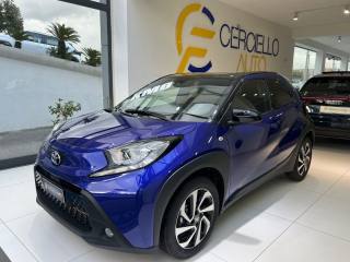 TOYOTA Aygo X usata, con Controllo vocale