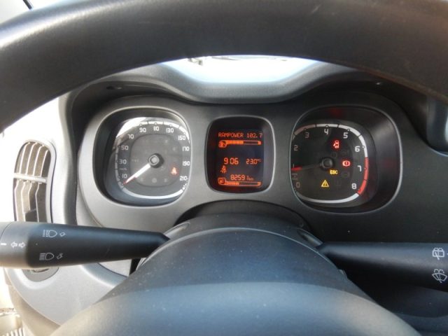 FIAT Panda usata, con Autoradio digitale