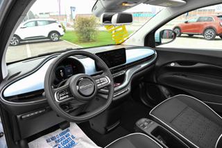 FIAT 500 usata, con Fendinebbia
