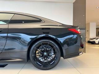 BMW M4 usata, con Interni in pelle
