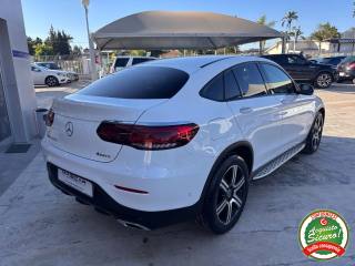 MERCEDES-BENZ GLC 220 usata, con Boardcomputer
