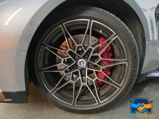 BMW M4 usata, con Chiusura centralizzata
