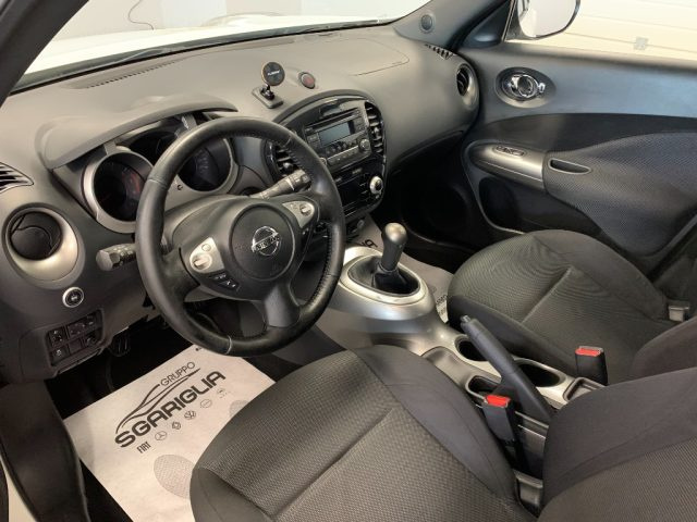 NISSAN Juke usata, con Controllo automatico clima