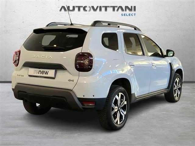 DACIA Duster usata, con Cerchi in lega
