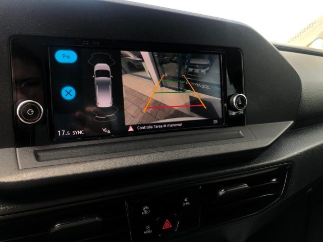 VOLKSWAGEN Caddy usata, con Autoradio digitale