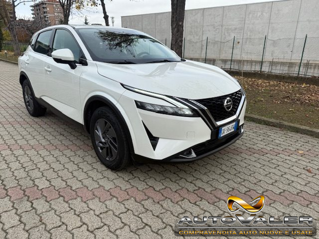 NISSAN Qashqai usata, con ABS