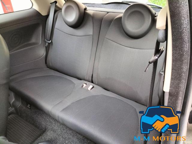 FIAT 500 usata, con Controllo vocale
