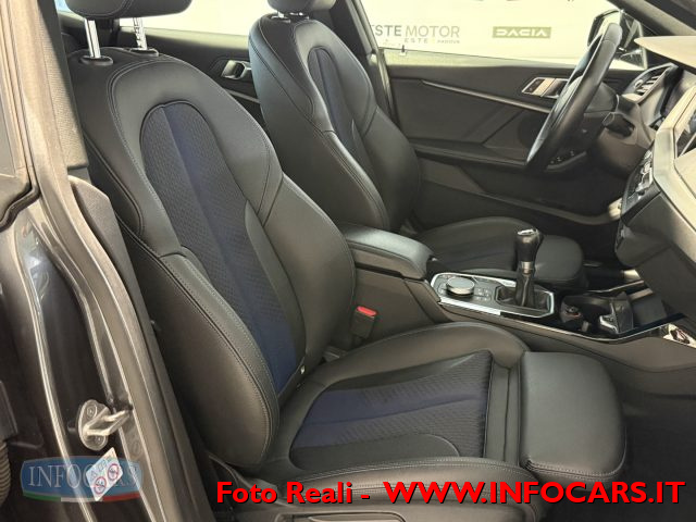 BMW 218 usata, con Autoradio