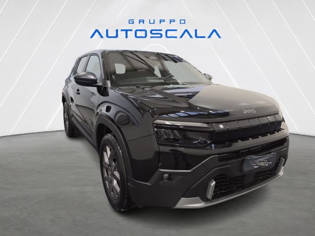 JEEP Avenger usata, con Cerchi in lega