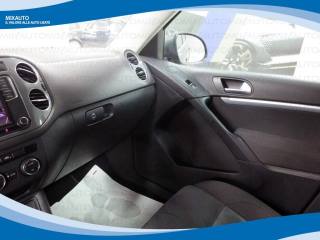 VOLKSWAGEN Tiguan usata, con Climatizzatore