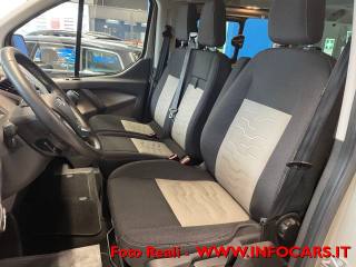 FORD Tourneo Custom usata, con Alzacristalli elettrici