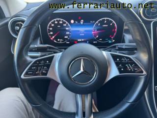 MERCEDES-BENZ GLC 220 usata, con Interni in pelle