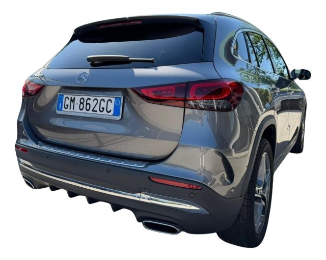MERCEDES-BENZ GLA 180 usata, con Airbag laterali
