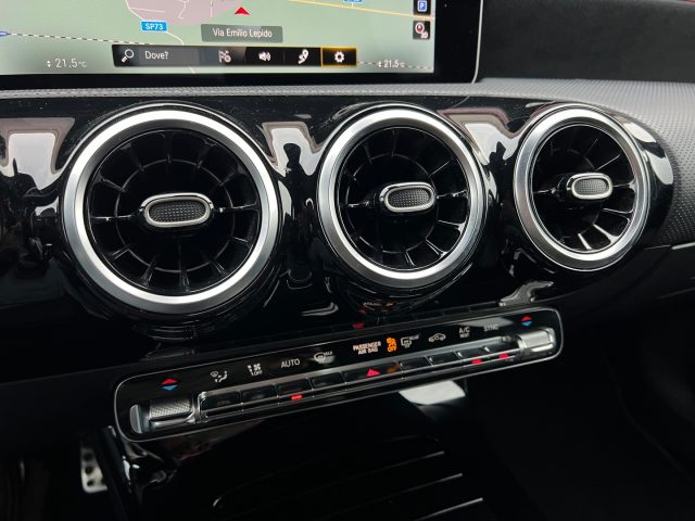 MERCEDES-BENZ A 220 usata, con Fendinebbia