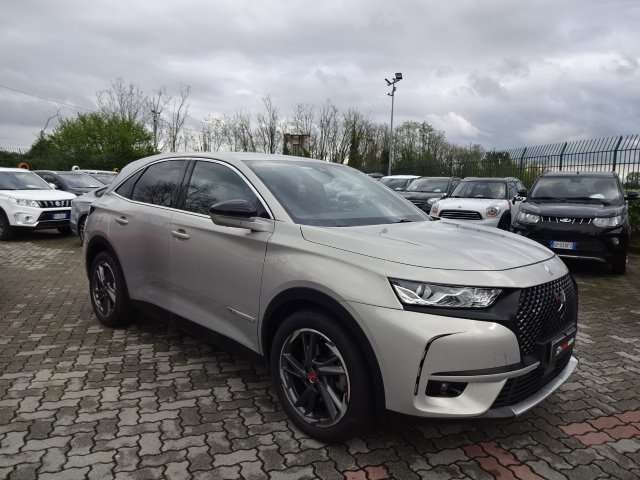 DS AUTOMOBILES DS 7 Crossback usata, con Airbag laterali