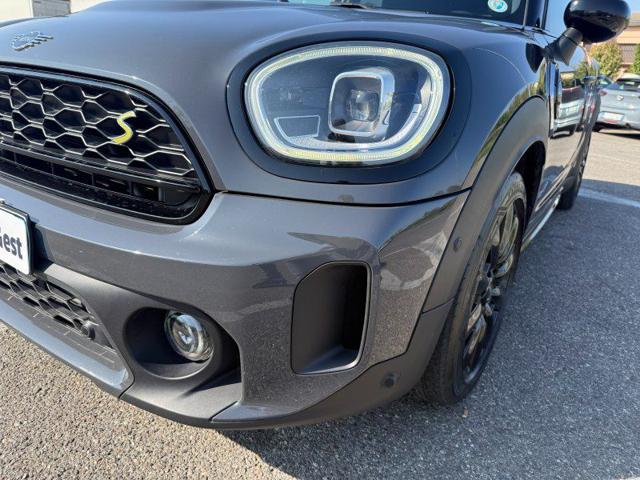 MINI Countryman usata, con Telecamera per parcheggio assistito