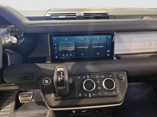 LAND ROVER Defender usata, con Tettuccio apribile