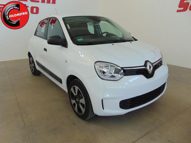 RENAULT Twingo usata, con Airbag