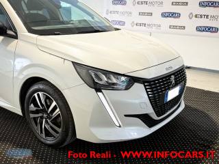 PEUGEOT 208 usata, con Luci diurne LED