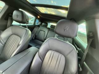 MASERATI Levante usata, con Climatizzatore