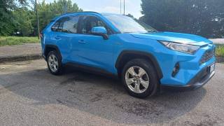 TOYOTA RAV 4 MY23 RAV4 2.5 HV (218CV) E-CVT 2WD Business