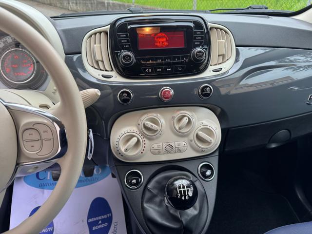 FIAT 500 usata, con Climatizzatore