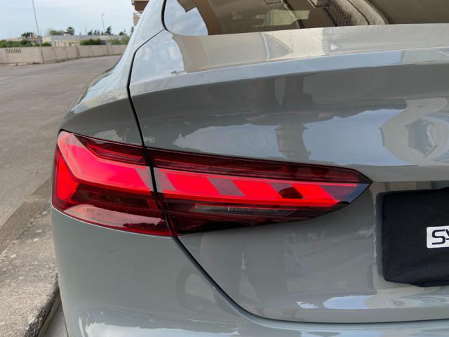 AUDI A5 usata, con Sensore di pioggia