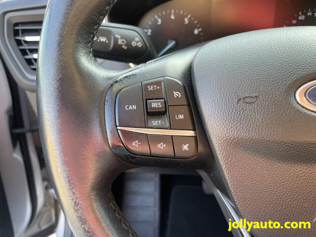 FORD Focus usata, con Airbag testa