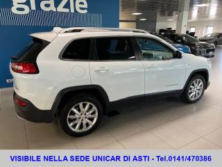 JEEP Cherokee usata, con Airbag Passeggero