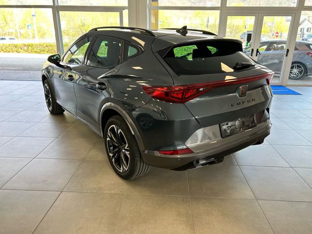 CUPRA Formentor usata, con Autoradio