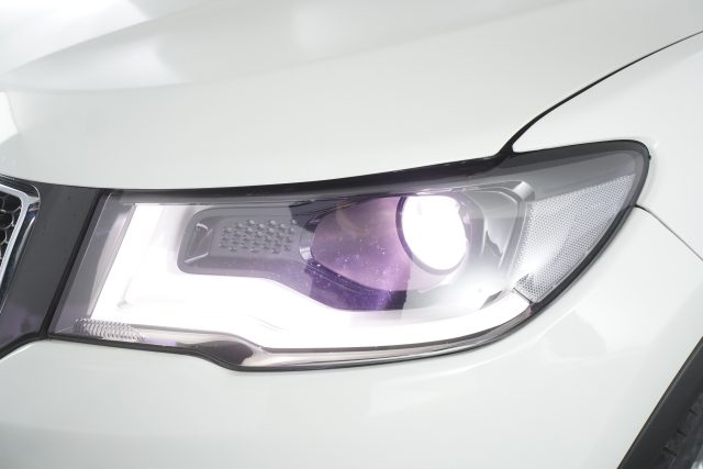 JEEP Compass usata 7