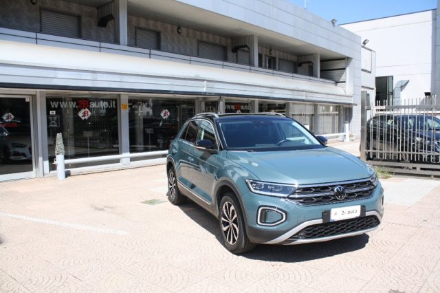 VOLKSWAGEN T-Roc usata, con Chiusura centralizzata