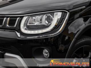 SUZUKI Ignis usata, con Sistema di navigazione