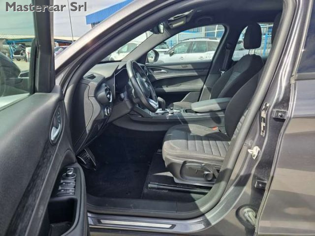 ALFA ROMEO Stelvio usata, con Controllo trazione