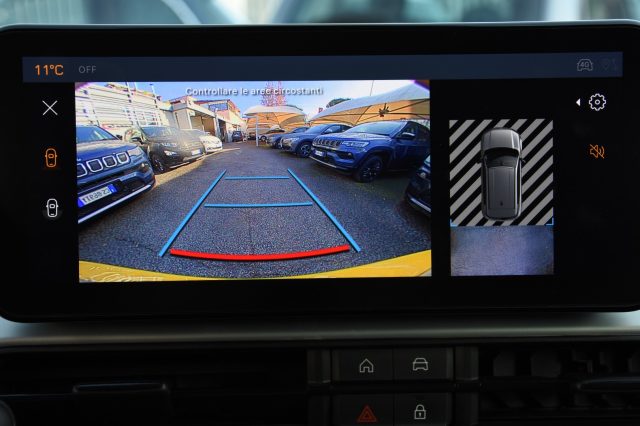 JEEP Avenger usata, con Cruise Control