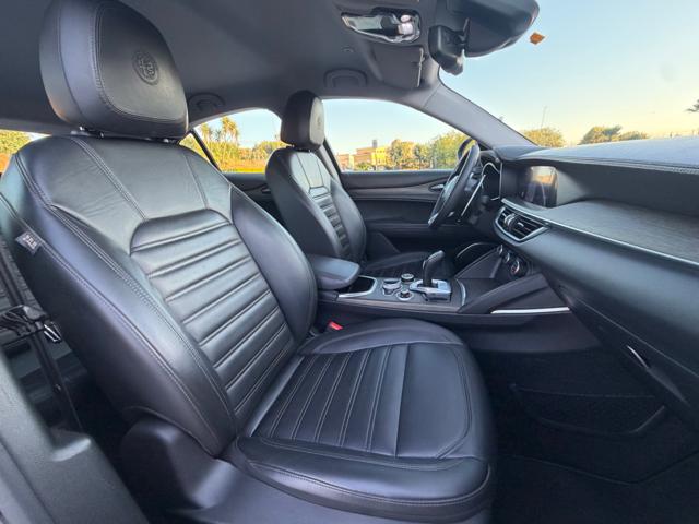 ALFA ROMEO Stelvio usata, con Sistema di navigazione