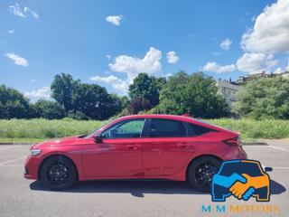 HONDA Civic usata, con Boardcomputer